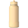 Hydrapeak Creamsicle 32oz Insulated Water Bottle w/ Straw Lid