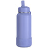 Hydrapeak Iris 32oz Insulated Water Bottle w/ Straw Lid