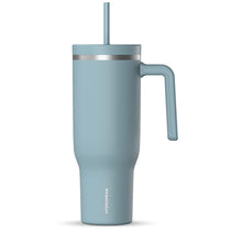 Hydrapeak Agave Blue 40 oz Voyager Travel Mug