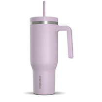 Hydrapeak Blush 40 oz Voyager Travel Mug