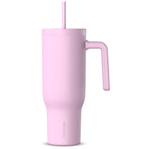 Hydrapeak Cotton Pink 40 oz Voyager Travel Mug