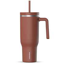 Hydrapeak Gingerbread 40 oz Voyager Travel Mug