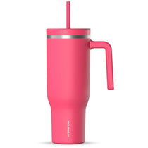 Hydrapeak Hot Pink 40 oz Voyager Travel Mug