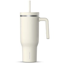 Hydrapeak Ivory 40 oz Voyager Travel Mug