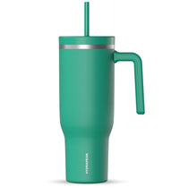 Hydrapeak Kelly Green 40 oz Voyager Travel Mug
