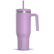 Hydrapeak Mauve 40 oz Voyager Travel Mug