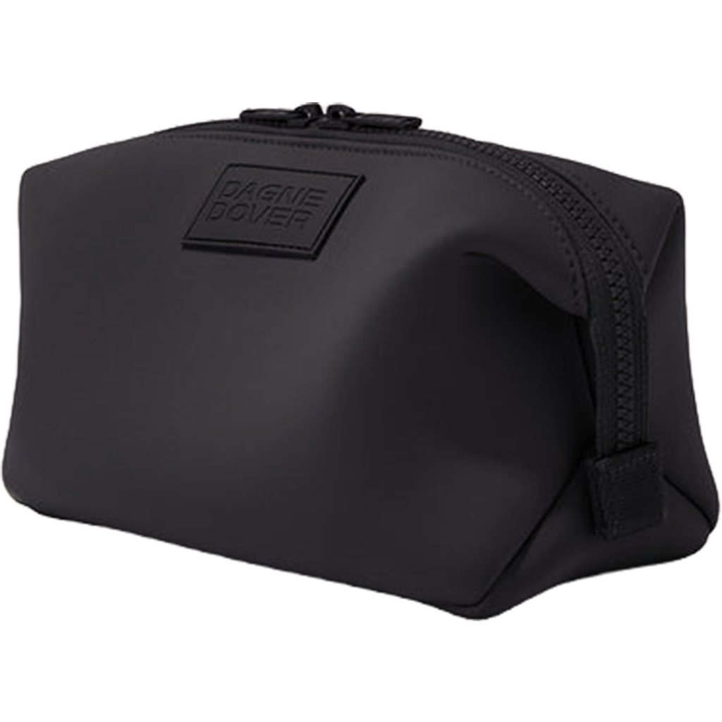 Dagne Dover Onyx Hunter Toiletry Bag - Large