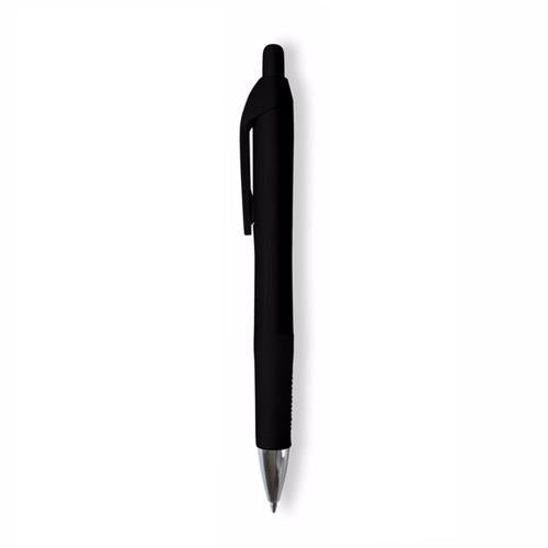 48-Hour BIC Black Intensity Clic Gel Pen with Black Ink