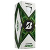 Bridgestone White Tour B RXS Golf Balls (One Dozen)