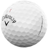 Callaway White Chrome Soft Golf Balls (One Dozen)