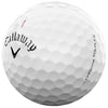 Callaway White Chrome Tour X Golf Balls (One Dozen)