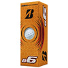 Bridgestone White e6 Golf Balls (One Dozen)