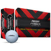 Precept White Power Drive Golf Balls (One Dozen)