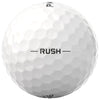 Pinnacle White Rush Golf Balls (15 Ball Pack)