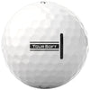 Titleist White Tour Soft Golf Balls (One Dozen)