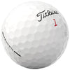 Titleist White Pro V1x Golf Balls (Half Dozen)
