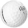 Vice White Pro Plus Golf Balls (One Dozen)