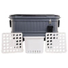 Igloo Grey Party Bar 125 Qt Cooler