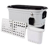 Igloo White Party Bar 125 Qt Cooler