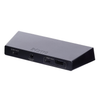 iHome Black Picture Frame with 3 USB Chargers