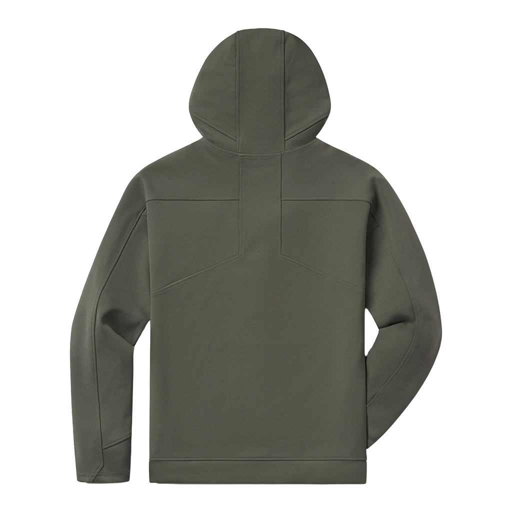 UNRL Men's Hazel Green Impact Full-Zip