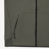 UNRL Men's Hazel Green Impact Full-Zip