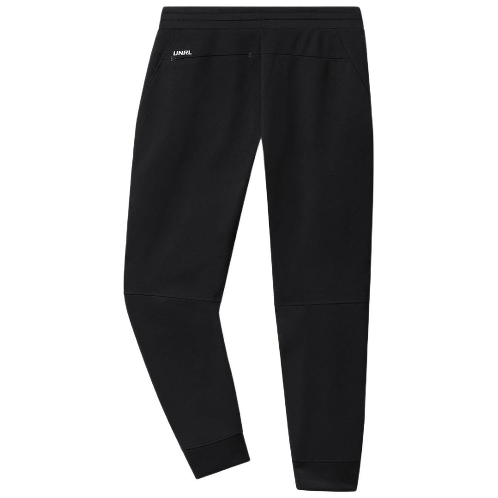 UNRL Men's Black Impact Jogger