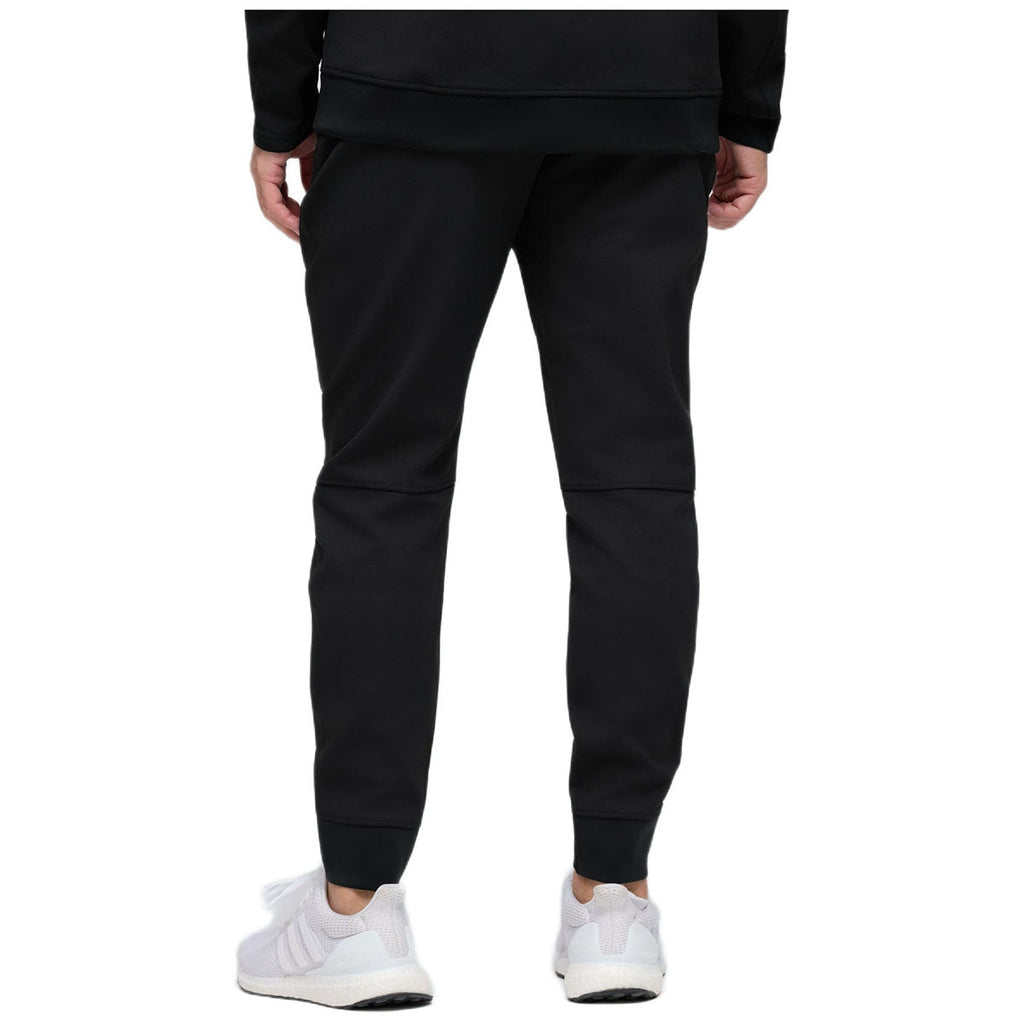 UNRL Men's Black Impact Jogger