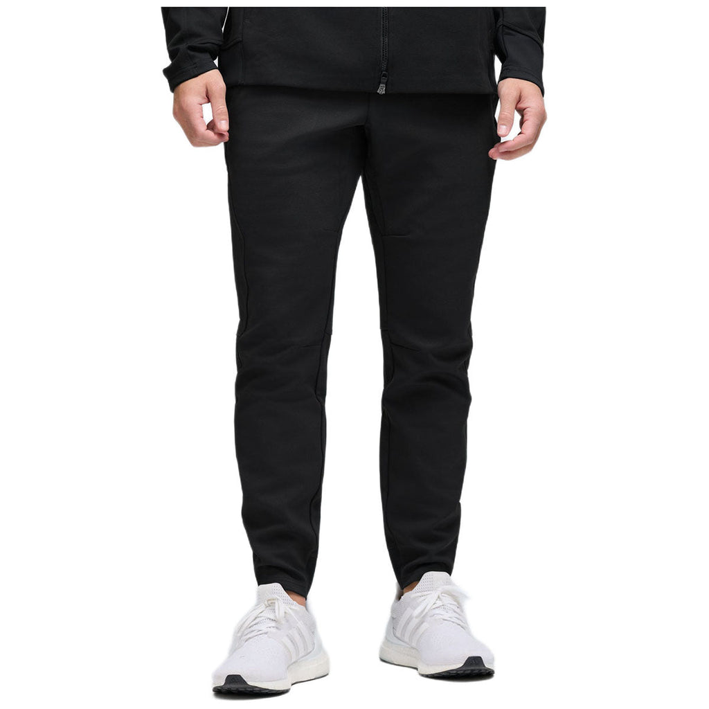 UNRL Men's Black Impact Jogger