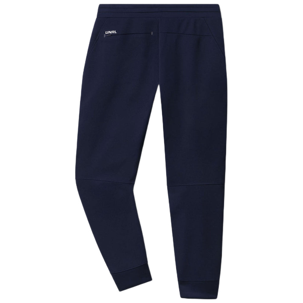 UNRL Men's Midnight Navy Impact Jogger