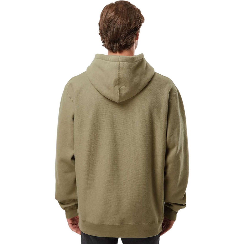 Independent Trading Co. Unisex Olive Legend Heavyweight Hoodie