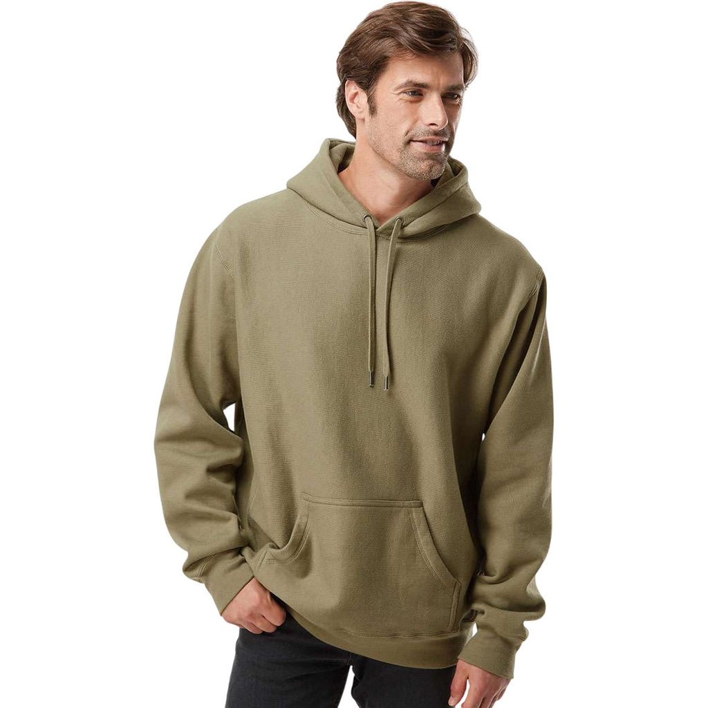 Independent Trading Co. Unisex Olive Legend Heavyweight Hoodie