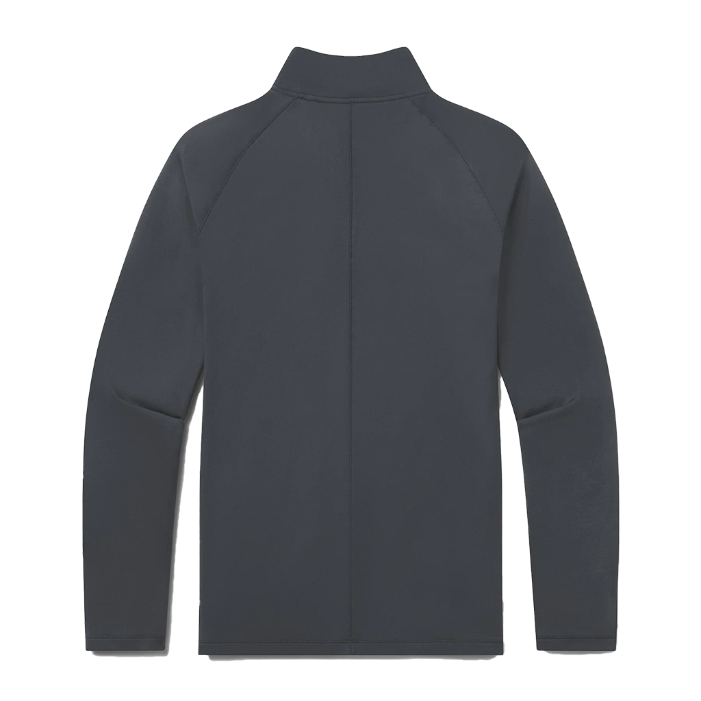 UNRL Men's Asphalt Interlock Quarter Zip