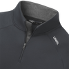 UNRL Men's Asphalt Interlock Quarter Zip