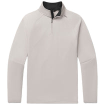 UNRL Men's Pebble Interlock Quarter Zip