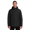 Port Authority Men's Black All-Weather 3-in-1 Jacket