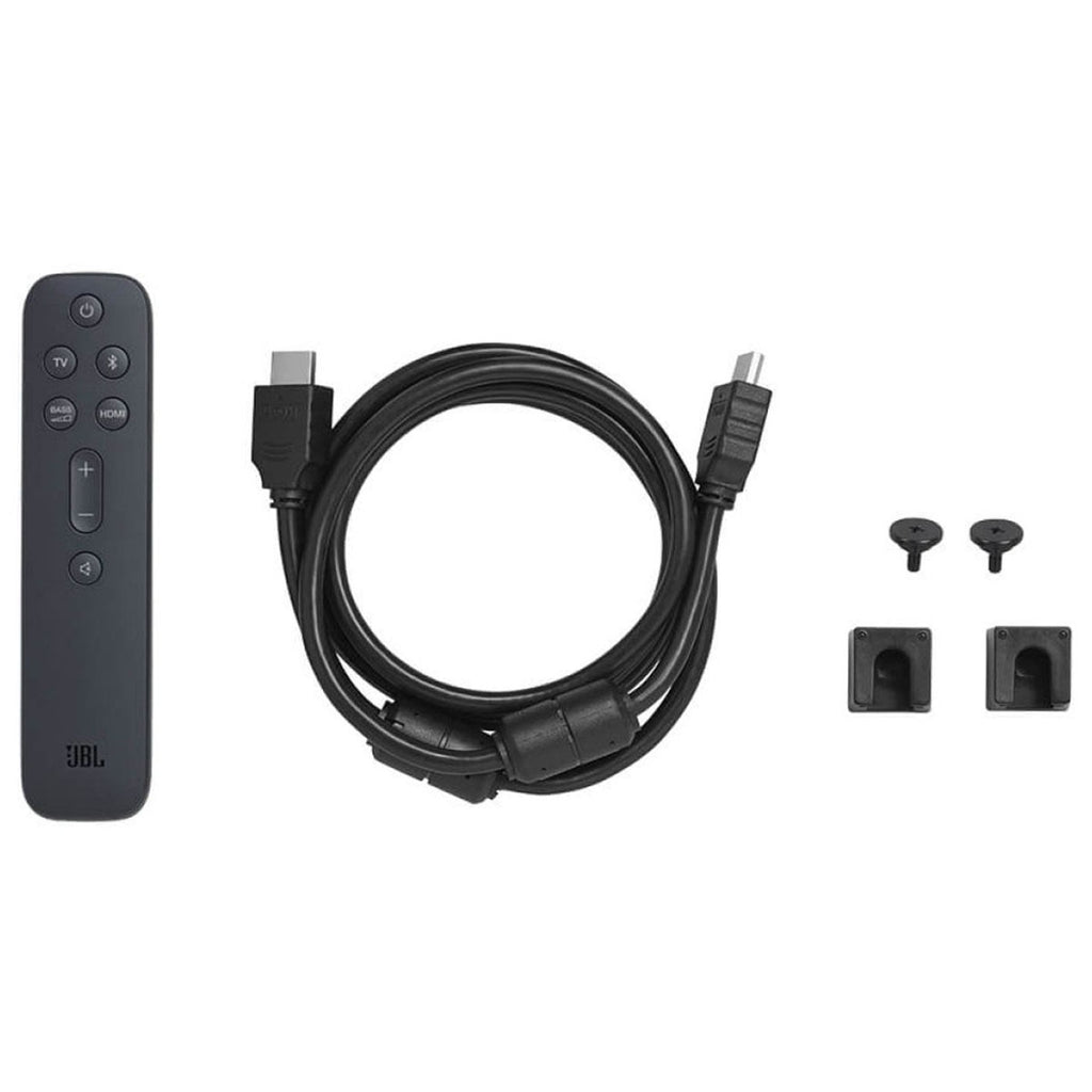 JBL Black Bar 2.1 Deep Bass (MK2)