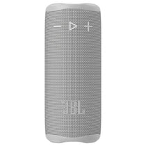 JBL White Grip Compact Bluetooth Speaker