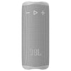 JBL White Grip Compact Bluetooth Speaker