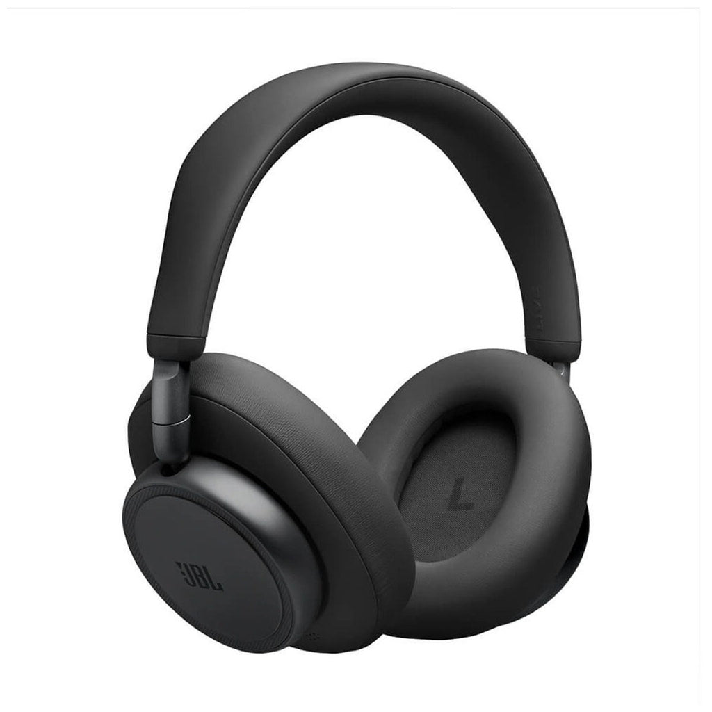 JBL Black Live 780NC Over-Ear Wireless Headphones