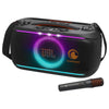 JBL Black PartyBox On-the-Go 2 Plus
