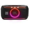 JBL Black PartyBox On-the-Go 2 Plus