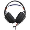 JBL Black Quantum 250 Wired Over-Ear Gaming Headset with Flip-Up Mic
