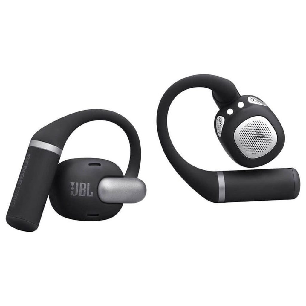JBL Black Sense Pro Wireless Open Ear Headphones