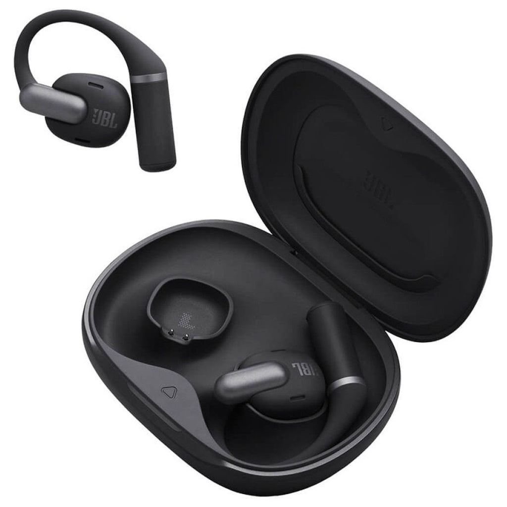 JBL Black Sense Pro Wireless Open Ear Headphones