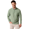 Johnnie-O Men's Fern Mikey Performance Quarter Zip Pullover