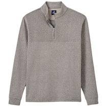 Johnnie-O Men's Smoke Mikey Performance Quarter Zip Pullover