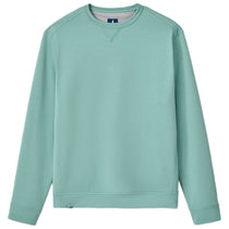 Johnnie-O Men's Sublime Willard Drirelease Crewneck Sweatshirt