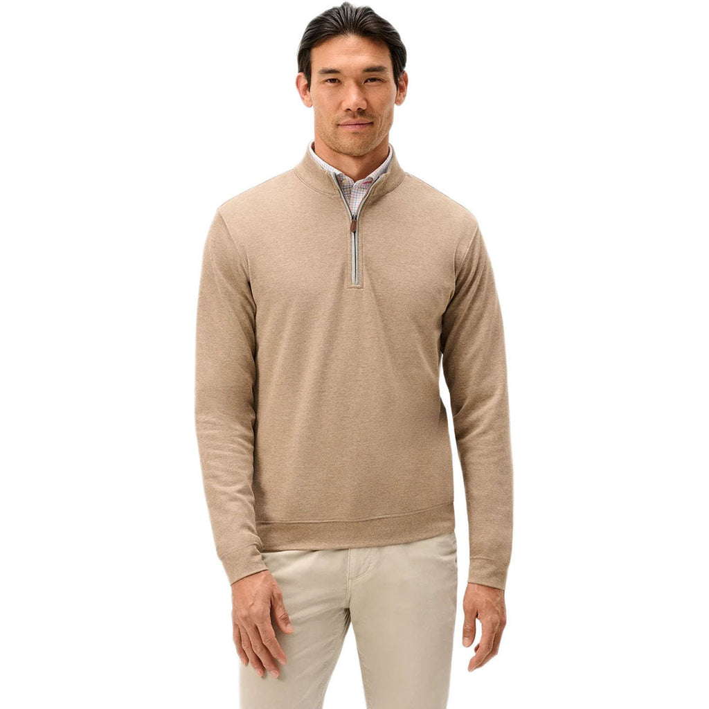 Johnnie-O Men's Cedar Sully 1/4 Zip Pullover
