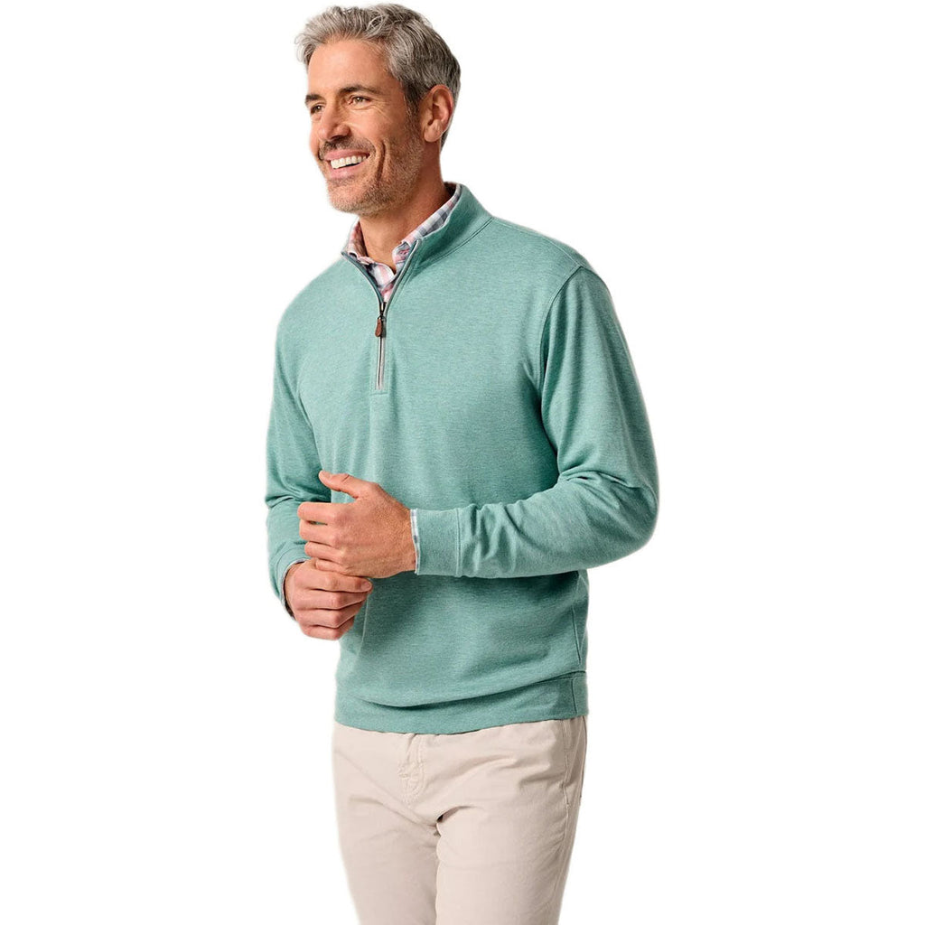 Johnnie-O Men's Fountain Sully 1/4 Zip Pullover